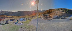 Archiv Foto Webcam Panoramablick von der Plantapatschhütte, Watles 15:00