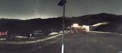Archiv Foto Webcam Panoramablick von der Plantapatschhütte, Watles 19:00