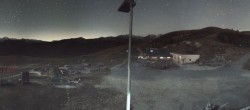 Archived image Webcam Panoramic view from mountain hut Plantapatsch in Watles (South Tyrol) 05:00