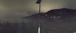 Archived image Webcam Panoramic view from mountain hut Plantapatsch in Watles (South Tyrol) 23:00