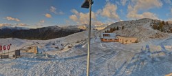 Archiv Foto Webcam Panoramablick von der Plantapatschhütte, Watles 07:00