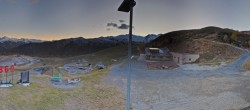 Archiv Foto Webcam Panoramablick von der Plantapatschhütte, Watles 17:00