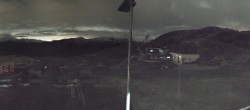 Archived image Webcam Panoramic view from mountain hut Plantapatsch in Watles (South Tyrol) 23:00