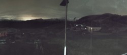 Archived image Webcam Panoramic view from mountain hut Plantapatsch in Watles (South Tyrol) 01:00