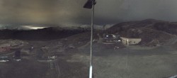 Archived image Webcam Panoramic view from mountain hut Plantapatsch in Watles (South Tyrol) 05:00
