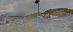 Archived image Webcam Panoramic view from mountain hut Plantapatsch in Watles (South Tyrol) 15:00
