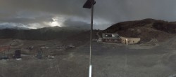 Archived image Webcam Panoramic view from mountain hut Plantapatsch in Watles (South Tyrol) 17:00
