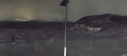 Archived image Webcam Panoramic view from mountain hut Plantapatsch in Watles (South Tyrol) 19:00