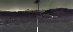 Archived image Webcam Panoramic view from mountain hut Plantapatsch in Watles (South Tyrol) 21:00