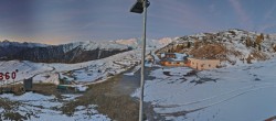Archiv Foto Webcam Panoramablick von der Plantapatschhütte, Watles 05:00