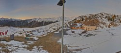 Archiv Foto Webcam Panoramablick von der Plantapatschhütte, Watles 06:00