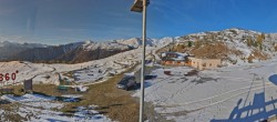 Archiv Foto Webcam Panoramablick von der Plantapatschhütte, Watles 07:00