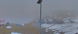 Archiv Foto Webcam Panoramablick von der Plantapatschhütte, Watles 06:00