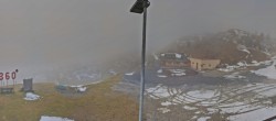 Archiv Foto Webcam Panoramablick von der Plantapatschhütte, Watles 09:00