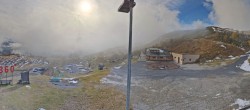 Archiv Foto Webcam Panoramablick von der Plantapatschhütte, Watles 13:00