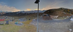 Archiv Foto Webcam Panoramablick von der Plantapatschhütte, Watles 15:00