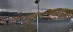 Archiv Foto Webcam Panoramablick von der Plantapatschhütte, Watles 05:00
