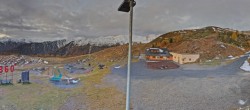 Archiv Foto Webcam Panoramablick von der Plantapatschhütte, Watles 06:00