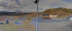Archiv Foto Webcam Panoramablick von der Plantapatschhütte, Watles 07:00