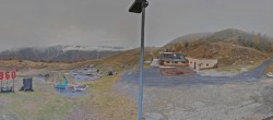 Archived image Webcam Panoramic view from mountain hut Plantapatsch in Watles (South Tyrol) 15:00