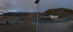 Archiv Foto Webcam Panoramablick von der Plantapatschhütte, Watles 05:00