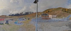 Archiv Foto Webcam Panoramablick von der Plantapatschhütte, Watles 09:00