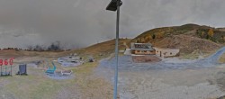Archiv Foto Webcam Panoramablick von der Plantapatschhütte, Watles 13:00