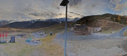 Archiv Foto Webcam Panoramablick von der Plantapatschhütte, Watles 15:00
