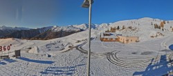 Archiv Foto Webcam Panoramablick von der Plantapatschhütte, Watles 07:00