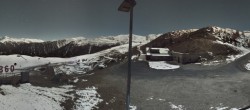Archived image Webcam Panoramic view from mountain hut Plantapatsch in Watles (South Tyrol) 03:00