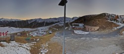 Archiv Foto Webcam Panoramablick von der Plantapatschhütte, Watles 16:00