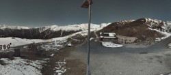 Archiv Foto Webcam Panoramablick von der Plantapatschhütte, Watles 00:00
