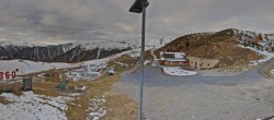 Archiv Foto Webcam Panoramablick von der Plantapatschhütte, Watles 08:00