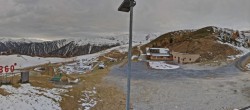 Archiv Foto Webcam Panoramablick von der Plantapatschhütte, Watles 10:00