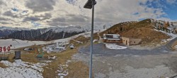 Archiv Foto Webcam Panoramablick von der Plantapatschhütte, Watles 12:00