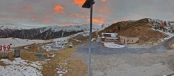 Archiv Foto Webcam Panoramablick von der Plantapatschhütte, Watles 16:00