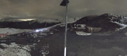 Archiv Foto Webcam Panoramablick von der Plantapatschhütte, Watles 18:00
