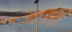 Archiv Foto Webcam Panoramablick von der Plantapatschhütte, Watles 06:00