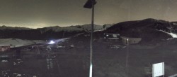 Archiv Foto Webcam Panoramablick von der Plantapatschhütte, Watles 23:00