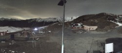 Archiv Foto Webcam Panoramablick von der Plantapatschhütte, Watles 02:00