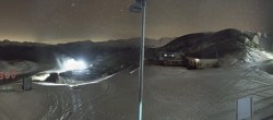 Archiv Foto Webcam Panoramablick von der Plantapatschhütte, Watles 04:00