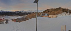 Archiv Foto Webcam Panoramablick von der Plantapatschhütte, Watles 06:00