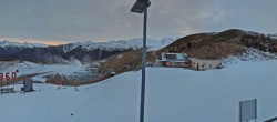 Archiv Foto Webcam Panoramablick von der Plantapatschhütte, Watles 16:00