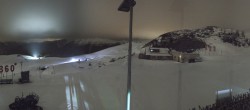 Archiv Foto Webcam Panoramablick von der Plantapatschhütte, Watles 23:00