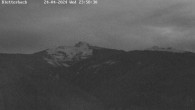 Archived image Webcam View of Canyon Bletterbach in South Tyrol 23:00