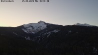 Archived image Webcam View of Canyon Bletterbach in South Tyrol 06:00