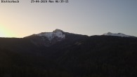 Archived image Webcam View of Canyon Bletterbach in South Tyrol 05:00