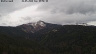 Archived image Webcam View of Canyon Bletterbach in South Tyrol 09:00