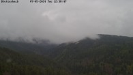 Archived image Webcam View of Canyon Bletterbach in South Tyrol 11:00