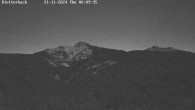 Archived image Webcam View of Canyon Bletterbach in South Tyrol 05:00